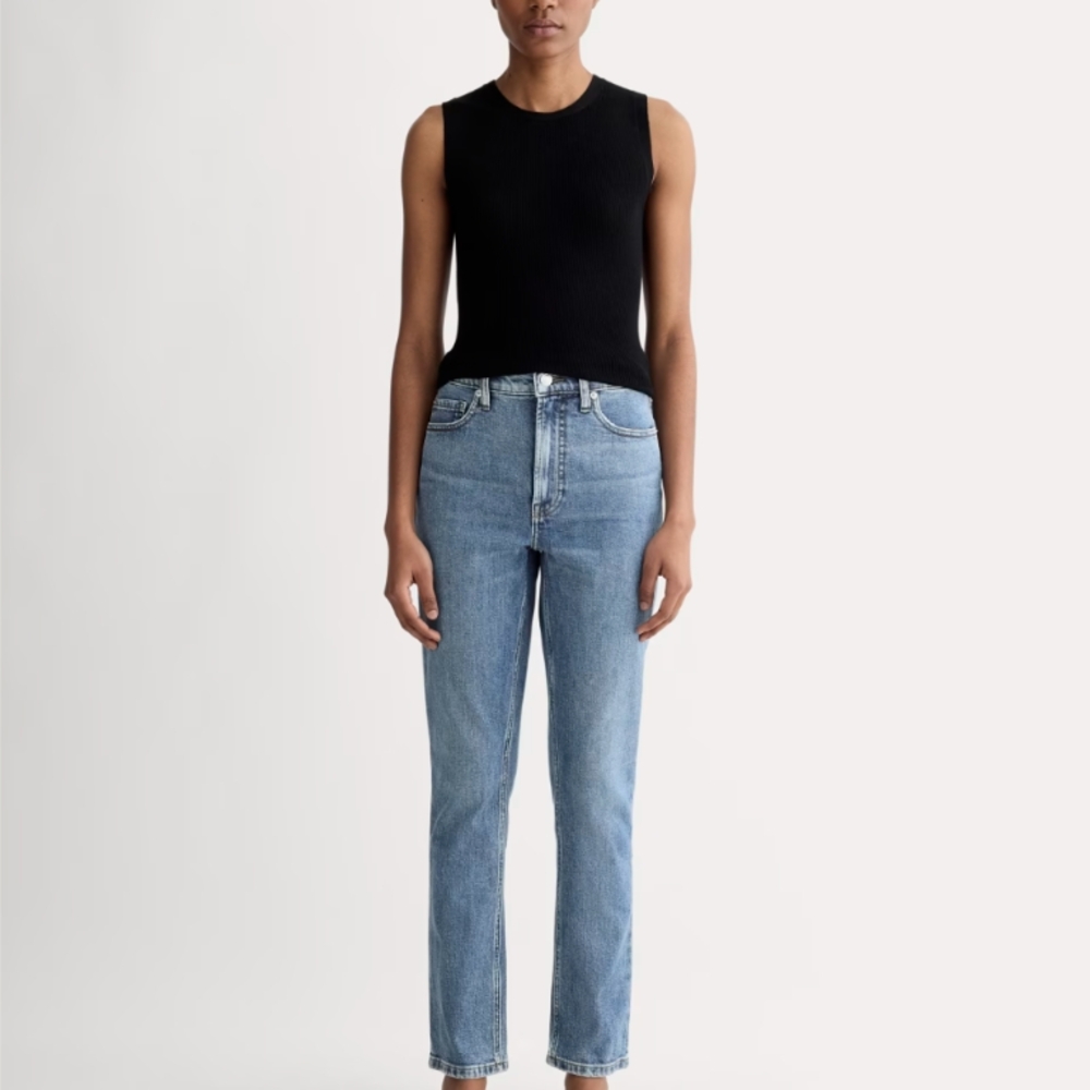 Classic Blue Women's Jeans